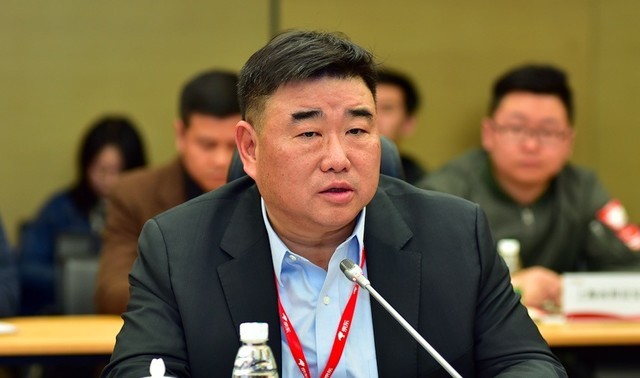 前京东高管蓝烨加盟联想任高级副总裁 将操盘行业智能板块 