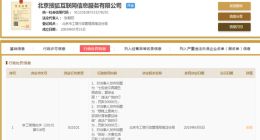 因发布违规广告搜狐遭行政处罚，处罚金额12万元