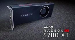 AMD正式发布RX 5700系列显卡 架构从Navi升级到GCN