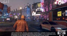 E3 2019：《看门狗：军团》实机演示公布 2020年发售