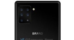 疑似索尼Xperia 2最新渲染图曝光：后置6颗摄像头