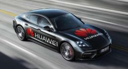金融时报：华为计划2021年推出自动驾驶汽车