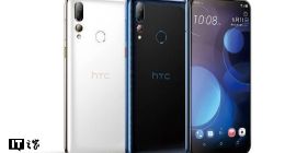 HTC Desire 19+发布：P35处理器，后置三摄