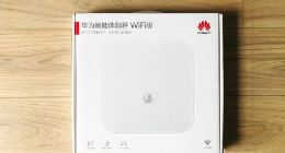 华为智能体脂秤WiFi版评测：17项身体指标秒知道 与肥胖生活断舍离