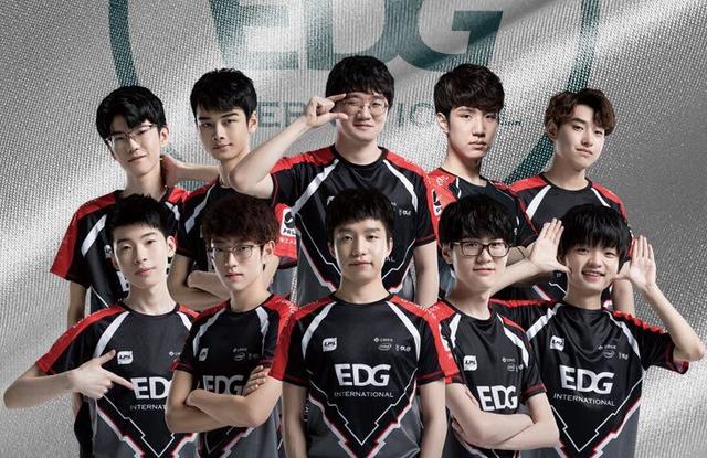 EDG无解三核轻取BLG获三连胜！此时一个大胆的想法出现了