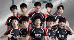 EDG夏季赛三连胜 BLG致敬RNG四保一惜败中单Scout获MVP