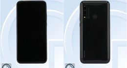 华为nova 5i证件照曝光：挖孔全面屏+后置四摄像头