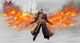 你没玩过的全新版本：单手碎石巨爪掏心 《流星蝴蝶剑》万鹏王登场！