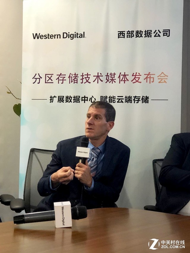 除了20TB机械盘，西部数据技术交流会都谈了些什么？ 