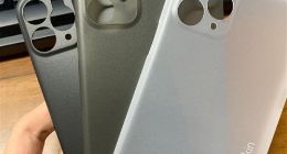 新iPhone全贴合保护壳曝光：微凸“浴霸”相机模组成定局