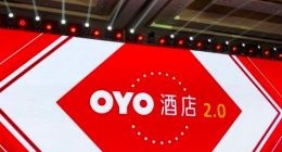 消息称OYO正筹划新一轮10亿美元融资