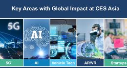 CES Asia 2019亮点汇总