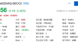 寺库第一季度营收1.75亿美元 同比增长46.5%