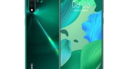华为 nova 5 Pro上架：标配8GB内存，“绮境森林”配色抢眼