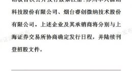 证监会同意2家公司科创板IPO注册