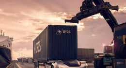 沃尔沃自动驾驶卡车Vera开始在瑞典港口运货 最高时速40公里