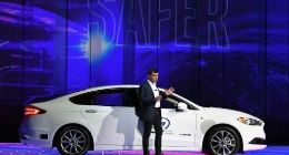 英特尔子公司Mobileye：无人驾驶出租车或2020年上路