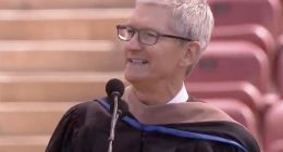 库克斯坦福大学毕业演讲批评硅谷现状：我们有责任改变方向