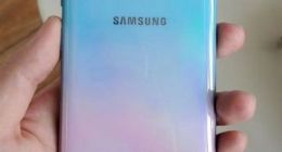 三星Galaxy A60元气版新配色曝光：是夏天的味道