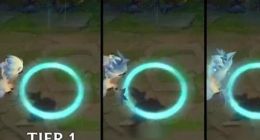 LOL自走棋模式小小英雄皮肤 lol英雄战旗全皮肤演示