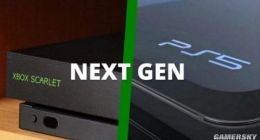 PS5机能比Xbox Scarlett更强大