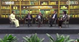 一文看华为任正非对话美国科技大咖
