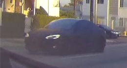 外媒：特斯拉全新Model S路测照片曝光