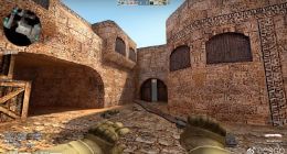 庆祝CS 20周年，《CS GO》推出炙热沙城Ⅱ“复古地图”