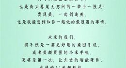 小米/美图即将发布女性专属定制手机：小仙女