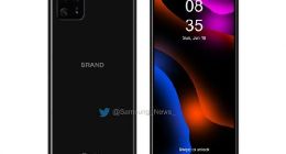 疑似索尼Xperia 2最新渲染图曝光：21：9屏幕+后置六摄