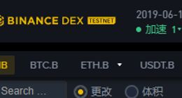 币安推BTC稳定币 以强化自有主链币