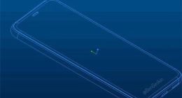 谷歌Pixel 4 XL结构设计图纸曝光：四边等宽屏幕+后置“浴霸”双摄