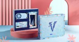 vivo联合哈根达斯推出定制礼盒：包括手机壳、迷你风扇和防水袋
