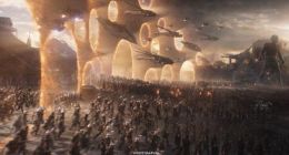 复联4重新上映 高科技合成的镜头百看不厌（组图）