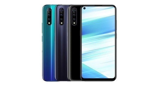 vivo Z1 Pro配置曝光：骁龙712/6.53吋屏将于7·3发布 