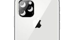 iPhone 11专用“浴霸”镜头保护膜曝光：史无前例
