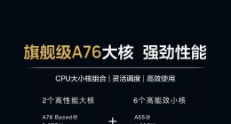 一图看懂华为麒麟810