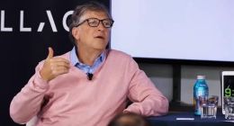 比尔·盖茨：最大的失误是没做好手机系统对抗苹果
