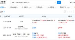 人人车旗下公司工商变更：联合创始人王清翔卸任法人