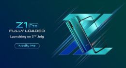vivo Z1 Pro将于7月3日在印度首发 搭载骁龙712