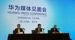 华为胡厚崑：5G合同超一半来自欧洲 不用华为落后2年