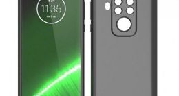 Moto One Pro渲染图曝光：潮流“浴霸”四摄加持