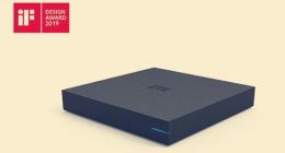 中兴发布智能机顶盒：支持5G+8K 智能语音交互