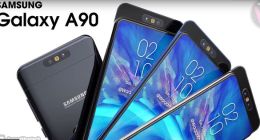 三星Galaxy A90配置细节爆料：A80同款翻转镜头