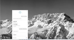 微软Cortana独立App上架Windows 10商店