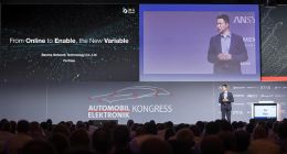 斑马网络再次登陆德国汽车电子展 CEO郝飞输出中国车联网经验