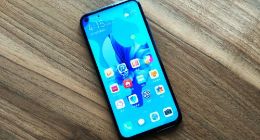 华为nova 5i评测：极点全面屏+后置2400万AI四摄 让美更进一步