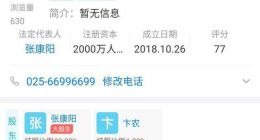 苏宁小店从苏宁集团剥离 张康阳掌权持股99%