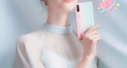 雷军深夜再曝小米CC9美图定制版 8GB+256GB定制UI