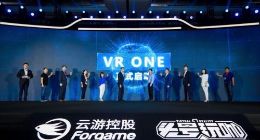 云游控股旗下头号玩咖计划今年底开设350多座VR绿洲
